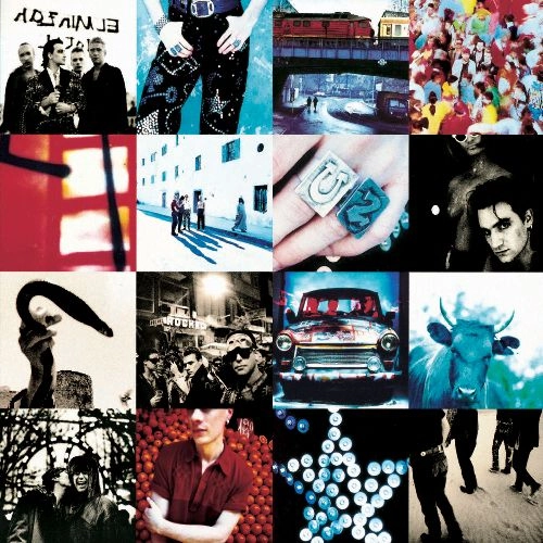 U2 / アクトン･ベイビー（紙ジャケット SHM-CD）