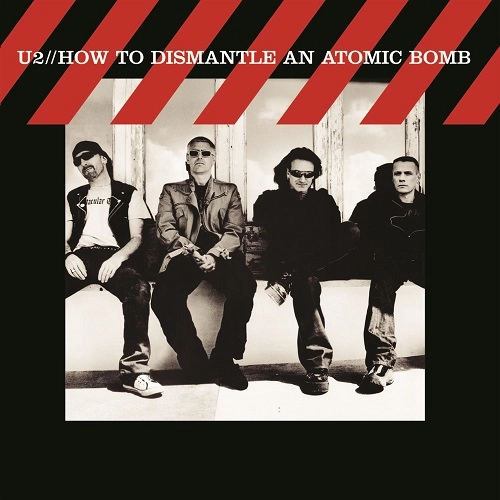 U2 / HOW TO DISMANTLE AN ATOMIC BOMB / ハウ･トゥ･ディスマントル･アン･アトミック･ボム（紙ジャケット SHM-CD）