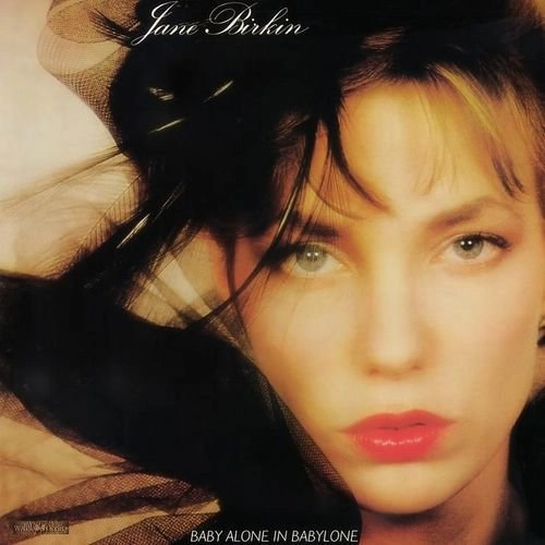 JANE BIRKIN / ジェーン・バーキン / バビロンの妖精（紙ジャケット SHM-CD）