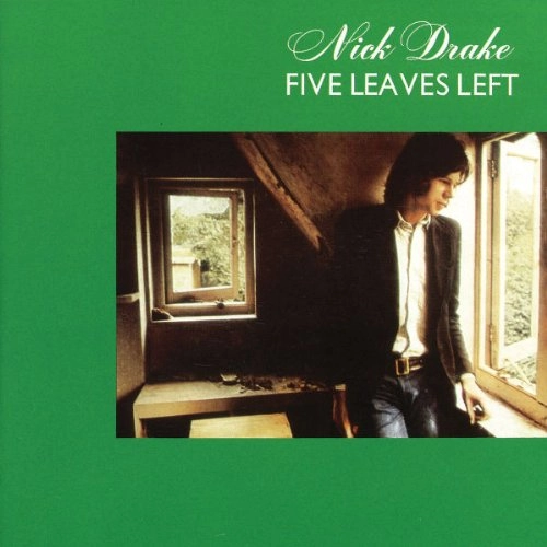 NICK DRAKE / ニック・ドレイク / ファイヴ･リーヴス･レフト（紙ジャケット SHM-CD） / FIVE LEAVES LEFT