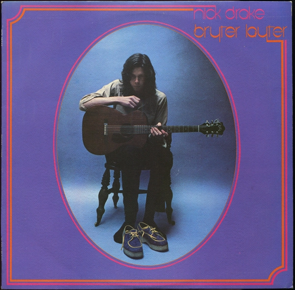 NICK DRAKE / ニック・ドレイク / ブライター･レイター（紙ジャケット SHMーCD） / BRYTER LAYTER