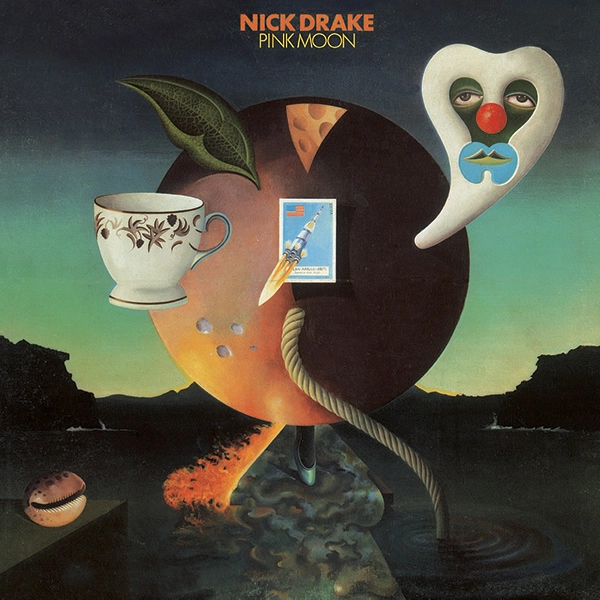 NICK DRAKE / ニック・ドレイク / PINK MOON / ピンク･ムーン（紙ジャケット SHM-CD）