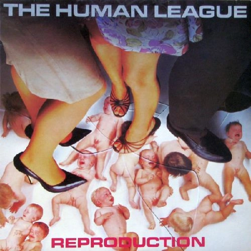 HUMAN LEAGUE / ヒューマン・リーグ / 人類零年 +8（紙ジャケット SHM-CD） / REPRODUCTION