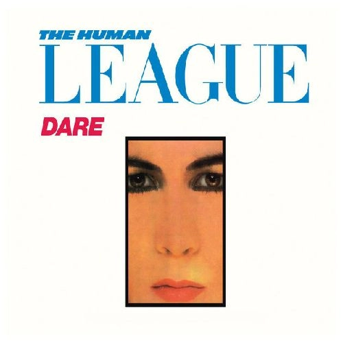 HUMAN LEAGUE / ヒューマン・リーグ / DARE / ラヴ･アクション +8（紙ジャケット SHM-CD）