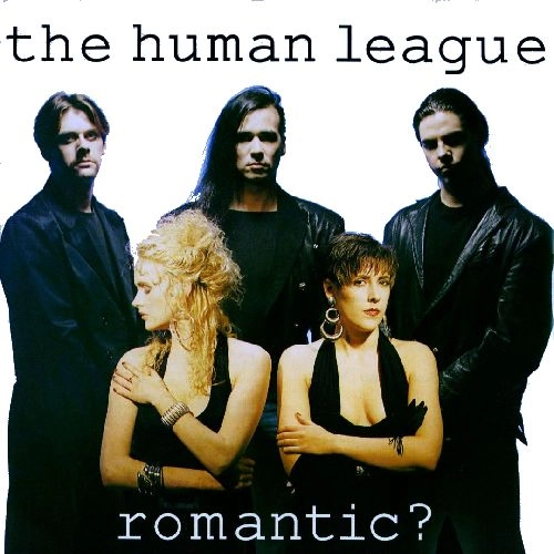 HUMAN LEAGUE / ヒューマン・リーグ / ROMANTIC? / ロマンティック？（紙ジャケット SHM-CD）