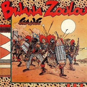 RAY LEMA / レイ・レマ / BWANA ZOULOU GANG