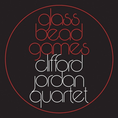 CLIFFORD JORDAN (CLIFF JORDAN) / クリフォード・ジョーダン / GLASS BEAD GAMES