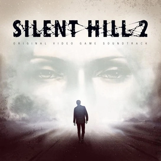 KONAMI KUKEIHA CLUB / コナミ矩形波倶楽部 / SILENT HILL2(2LP)