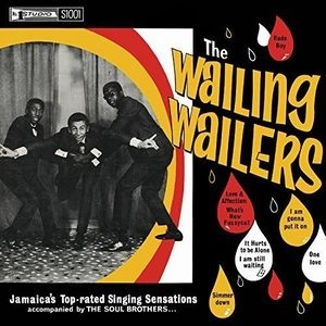 WAILING WAILERS / ウェイリング・ウェイラーズ / WAILING WAILERS