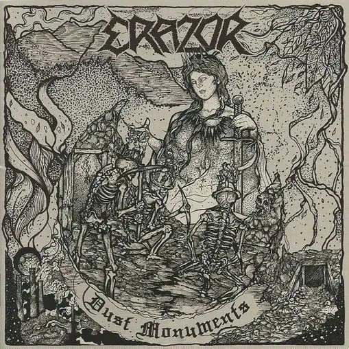 ERAZOR / DUST MONUMENTS