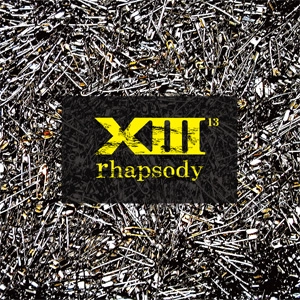 UPSET BEHIND / PREDATOR / SLEPT / XIII rhapsody