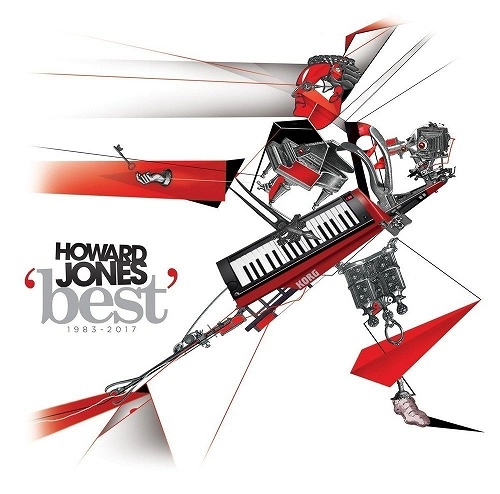 HOWARD JONES / ハワード・ジョーンズ / BEST: 1983 - 2017