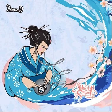 MARCUS D (BOP ALLOY) / MELANCHOLY PREQUEL (RISING SON REDUX)