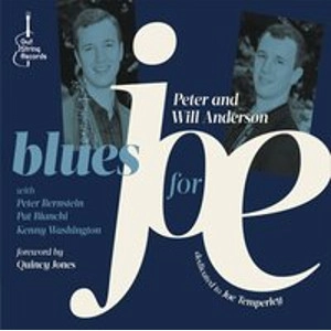 PETER ANDERSON / ピーター・アンダーソン / BLUES FOR JOE