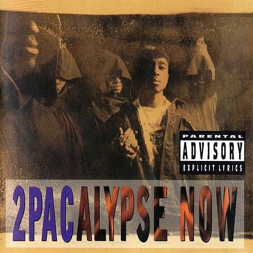 2PAC / トゥーパック / 2パカリプス･ナウ / 2PACALYPSE NOW
