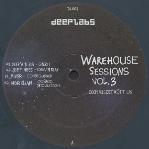 V.A. / オムニバス / WAREHOUSE SESSIONS VOLUME 3