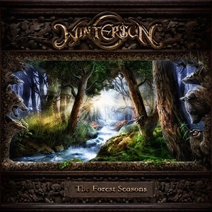 WINTERSUN / ウィンターサン / ザ・フォレスト･シーズンズ（通常盤） / THE FOREST SEASONS