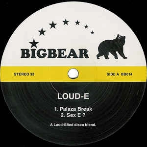 LOUD-E / PALAZA BREAK