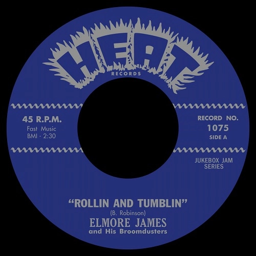 ELMORE JAMES / エルモア・ジェイムス / ROLLIN AND TUMBLIN / STRANGER BLUES