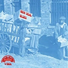 SCRAPPER BLACKWELL,BLACK ACE,BO CARTER / NEW DEAL BLUES