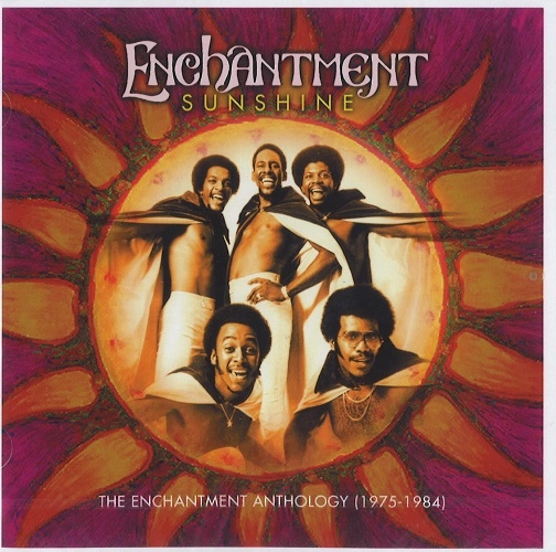ENCHANTMENT / エンチャントメント / SUNSHINE - THE ENCHANTMENT ANTHOLOGY (1975-1984)