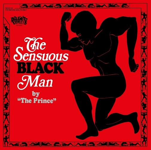 RUDY RAY MOORE / ルディ・レイ・ムーア / SENSUOUS BLACK MAN