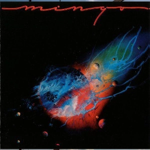 MINGO LEWIS / ミンゴ・ルイス / FLIGHT NEVER ENDING