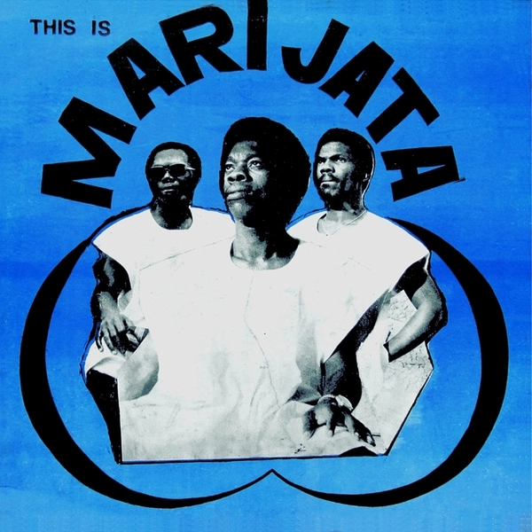 MARIJATA / マリジャタ / THIS IS MARIJATA