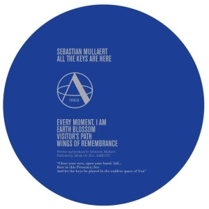 SEBASTIAN MULLAERT / セバスチャン・マーレイ / ALL THE KEYS ARE HERE