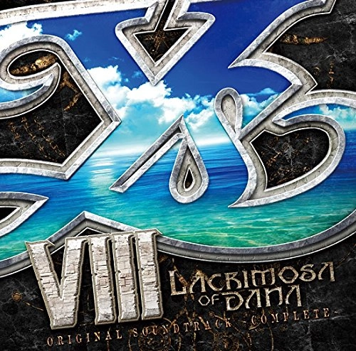 GAME MUSIC / (ゲームミュージック) / イースVIII -Lacrimosa of DANA-オリジナルサウンドトラック[完全版]