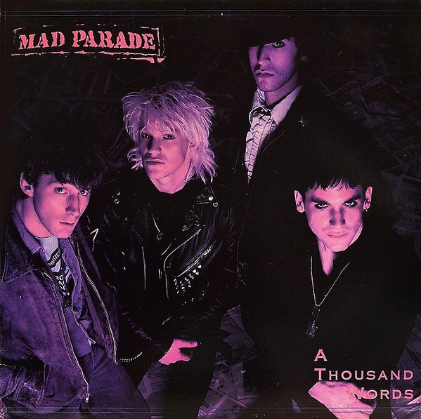 MAD PARADE / THOUSAND WORDS
