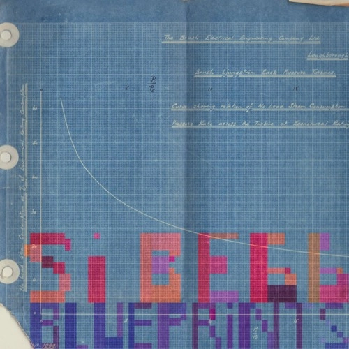 SI BEGG / サイ・ベグ / BLUEPRINTS