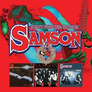 SAMSON (METAL) / サムソン 商品一覧 | ディスクユニオン・オンライン