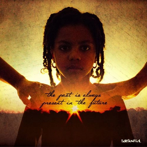 SUBSTANTIAL / サブスタンシャル / THE PAST IS ALWAYS THE PRESENT IN THE FUTURE