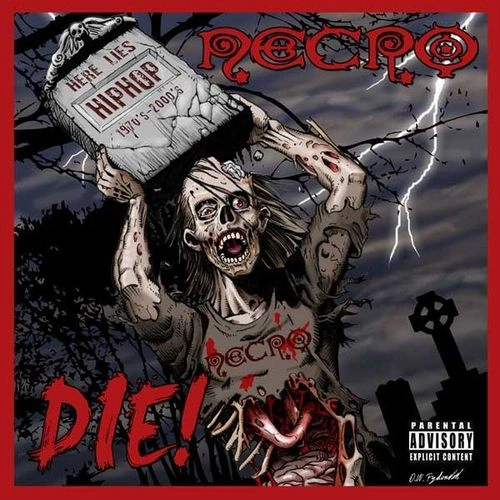 NECRO / DIE!
