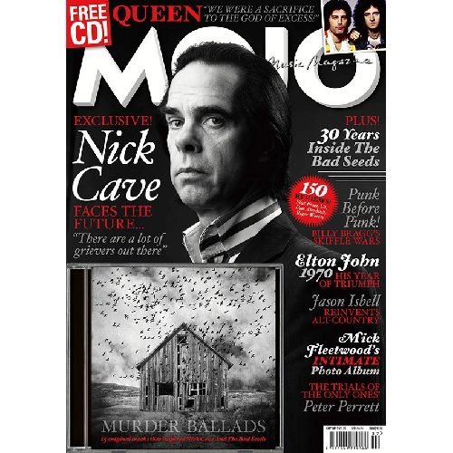 MOJO (MAGAZINE) / 2017ネン　284