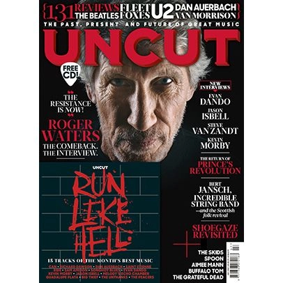 UNCUT (BOOK) / 2017 TAKE 242
