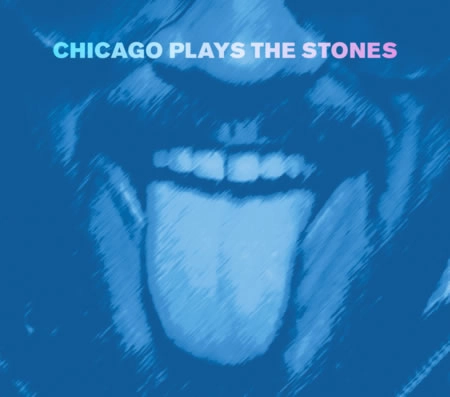 V.A. (CHICAGO BLUES EXPERIENCE) / CHICAGO PLAYS THE STONES