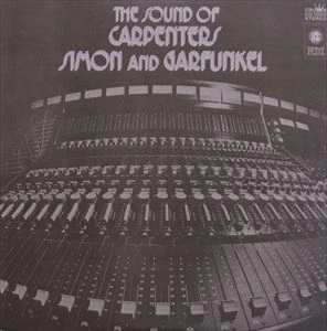 NOZOMI AOKI / 青木望 / SOUND OF CARPENTERS SIMON AND GARFUNKEL