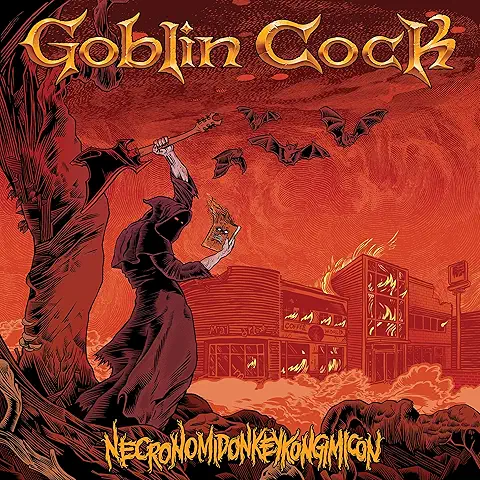 GOBLIN COCK / ゴブリン・コック / NECRONOMIDONKEYKONGIMI