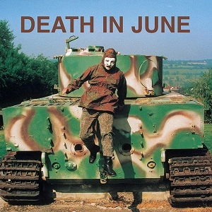 DEATH IN JUNE / デス・イン・ジューン / ABANDON TRACKS! [CD]