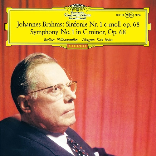 KARL BOHM / カール・ベーム / BRAHMS:SYMPHONY NO.1(LP/LTD)
