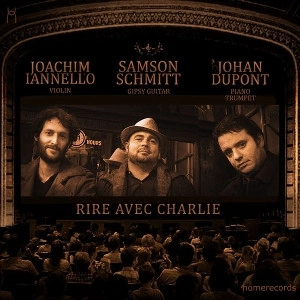 SAMSON SCHMITT / サムソン・シュミット / RIRE AVEC CHARLIE