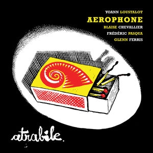 YOANN LOUSTALOT / ATRABILE