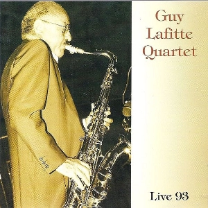GUY LAFITTE / ギィ・ラフィット / LIVE 93 (REPRESS)