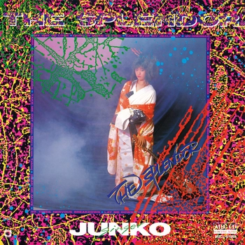 JUNKO(三原順子) / THE SPLENDER[MEG-CD]