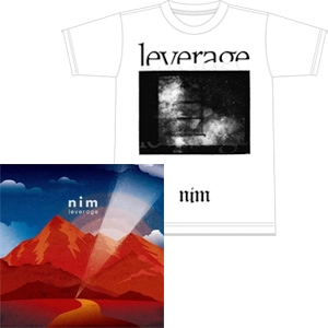 nim / leverage Tシャツセット(L)