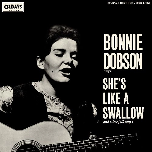 BONNIE DOBSON / ボニー・ドブソン / シーズ･ライク･ア･スワロー / SHE LIKE A SWALLOW