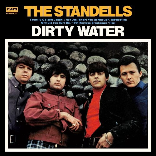STANDELLS / スタンデルズ / ダーティ･ウォーター / DIRTY WATER