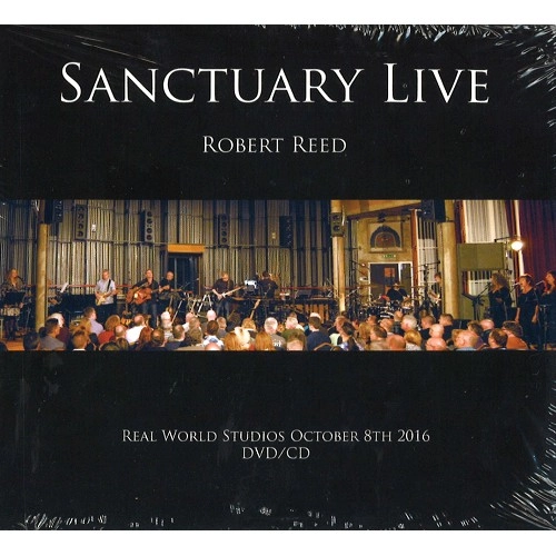 ROBERT REED / ロバート・リード / SANCTUARY LIVE: DVD+CD